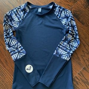 Roxy Rash Guard
